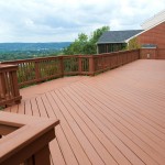 Reapply a Solid Stained Deck