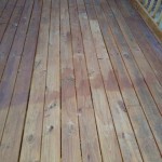 Deck Stains Blotchy