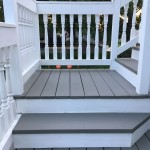 Restore-A-Deck Solid Stain White/Coastal Gray