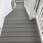 Restore-A-Deck Solid Stain White/Coastal Gray
